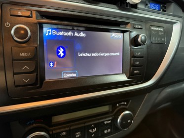 Toyota auris 124 d-4d dynamic occasion simplicicar magny-en-vexin simplicicar simplicibike france