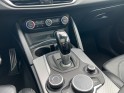 Alfa romeo stelvio my19 2.0t 280 ch q4 turismo at8 sièges et volant chauffant  harman kardon toit ouvrant occasion parc...