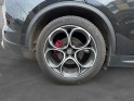 Alfa romeo stelvio my19 2.0t 280 ch q4 turismo at8 sièges et volant chauffant  harman kardon toit ouvrant occasion parc...