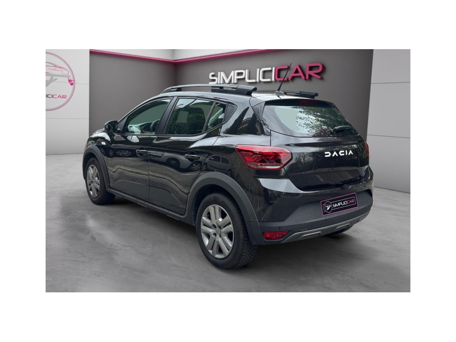 DACIA d'occasion SANDERO 1.0 TCE 92 de 2023 Nice (06)﻿