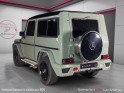 Mercedes classe g 3000 300ge 4x4 moteur rénové garentie 12 mois occasion simplicicar le mans simplicicar simplicibike france