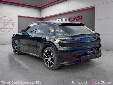 Porsche cayenne coupe e-hybrid 3.0 v6 462 ch tiptronic bva platinum edition tva recuperable garantie 12 mois occasion...