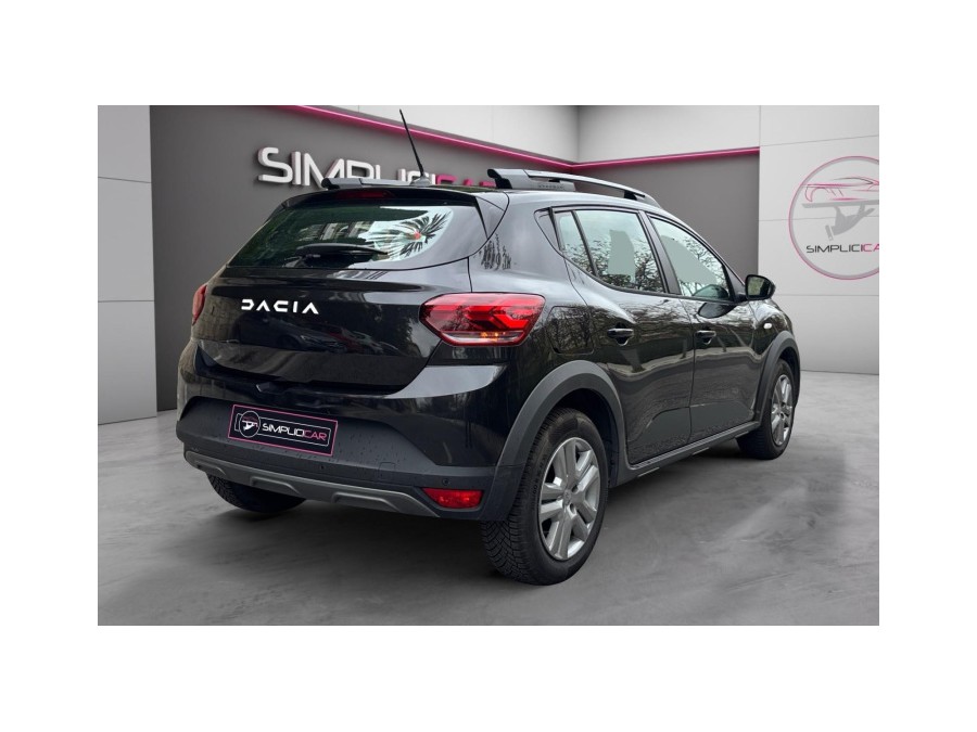 DACIA d'occasion SANDERO 1.0 TCE 92 de 2023 Nice (06)﻿