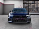 Audi a3 berline 35 tfsi mild hybrid 150 s tronic 7 s line toit ouvrant  carplay matrix led garantie 12 mois occasion...