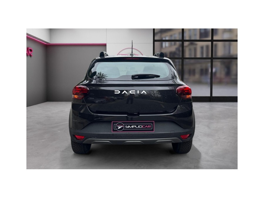 DACIA d'occasion SANDERO 1.0 TCE 92 de 2023 Nice (06)﻿