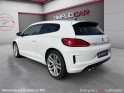 Volkswagen scirocco 2.0 tdi 150 r-line garantie 12 mois occasion simplicicar limoges  simplicicar simplicibike france