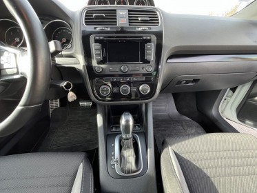 Volkswagen scirocco 2.0 tdi 150 r-line garantie 12 mois occasion simplicicar limoges  simplicicar simplicibike france