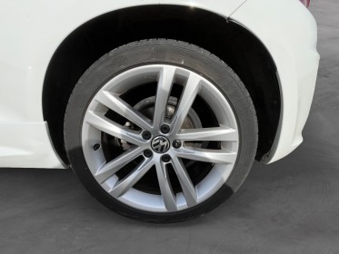Volkswagen scirocco 2.0 tdi 150 r-line garantie 12 mois occasion simplicicar limoges  simplicicar simplicibike france