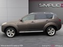 Peugeot 4007 2.2 hdi 16v 156ch fap premium pack dcs6 occasion simplicicar meaux simplicicar simplicibike france