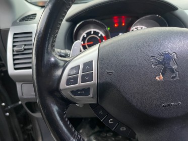 Peugeot 4007 2.2 hdi 16v 156ch fap premium pack dcs6 occasion simplicicar meaux simplicicar simplicibike france