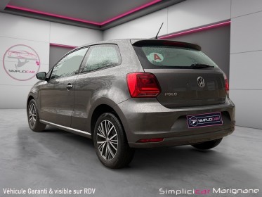 Volkswagen polo 1.0 60 série spéciale allstar naviguation carplay kit d'embrayage neuf garantie 12 mois occasion...