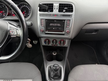 Volkswagen polo 1.0 60 série spéciale allstar naviguation carplay kit d'embrayage neuf garantie 12 mois occasion...