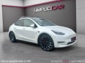 Tesla model y tesla model y performance dual motor awd garantie tesla occasion simplicicar lyon nord simplicicar simplicibike...