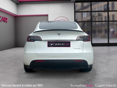Tesla model y tesla model y performance dual motor awd garantie tesla occasion simplicicar lyon nord simplicicar simplicibike...