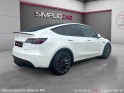 Tesla model y tesla model y performance dual motor awd garantie tesla occasion simplicicar lyon nord simplicicar simplicibike...