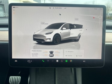 Tesla model y tesla model y performance dual motor awd garantie tesla occasion simplicicar lyon nord simplicicar simplicibike...