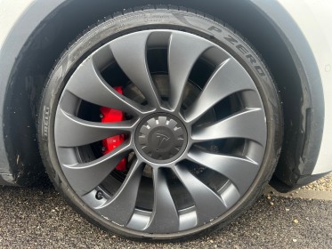 Tesla model y tesla model y performance dual motor awd garantie tesla occasion simplicicar lyon nord simplicicar simplicibike...