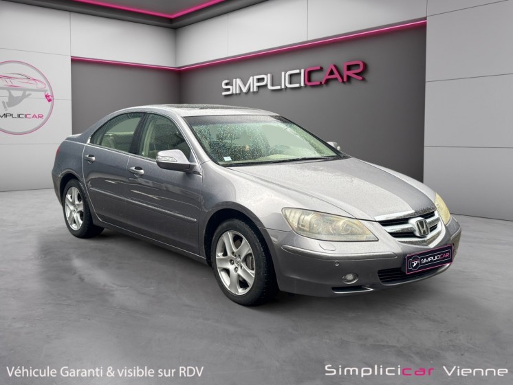 Honda legend 3.5 vtec v6 executive garantie 12 mois occasion simplicicar vienne simplicicar simplicibike france