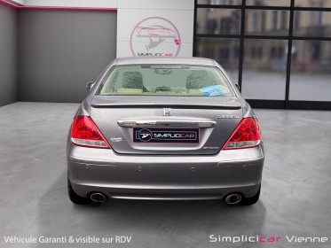 Honda legend 3.5 vtec v6 executive garantie 12 mois occasion simplicicar vienne simplicicar simplicibike france