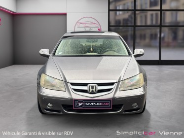Honda legend 3.5 vtec v6 executive garantie 12 mois occasion simplicicar vienne simplicicar simplicibike france