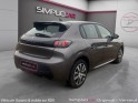 Peugeot 208 100ch ss eat8 allure/ gps occasion simplicicar orgeval  simplicicar simplicibike france
