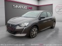 Peugeot 208 100ch ss eat8 allure/ gps occasion simplicicar orgeval  simplicicar simplicibike france
