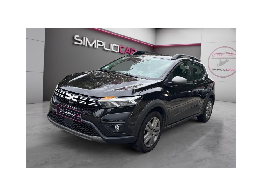 DACIA d'occasion SANDERO 1.0 TCE 92 de 2023 Nice (06)﻿