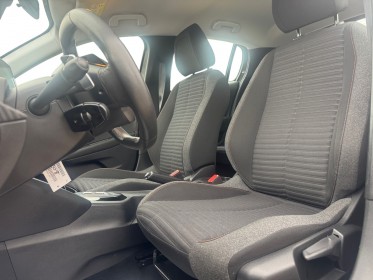 Peugeot 208 100ch ss eat8 allure/ gps occasion simplicicar orgeval  simplicicar simplicibike france