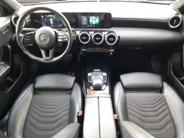 Mercedes classe a 180 d 7g-dct style line 1ere main entretenu occasion montreuil (porte de vincennes)(75) simplicicar...