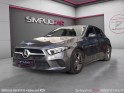 Mercedes classe a 180 d 7g-dct style line 1ere main entretenu occasion montreuil (porte de vincennes)(75) simplicicar...