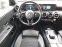 Mercedes classe a 180 d 7g-dct style line 1ere main entretenu occasion montreuil (porte de vincennes)(75) simplicicar...