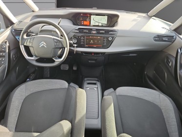 Citroen c4 spacetourer puretech 130 ss eat8 feel / entretien citroën complet / 1ère main/ garantie 12 mois occasion...