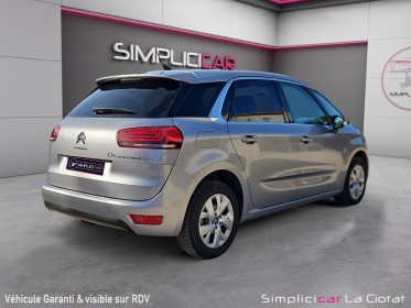 Citroen c4 spacetourer puretech 130 ss eat8 feel / entretien citroën complet / 1ère main/ garantie 12 mois occasion...