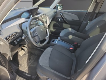 Citroen c4 spacetourer puretech 130 ss eat8 feel / entretien citroën complet / 1ère main/ garantie 12 mois occasion...