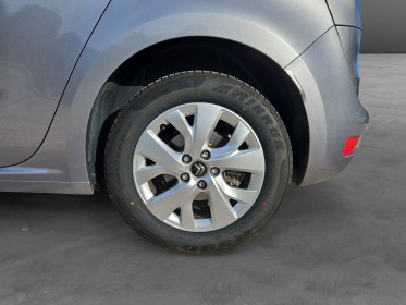 Citroen c4 spacetourer puretech 130 ss eat8 feel / entretien citroën complet / 1ère main/ garantie 12 mois occasion...