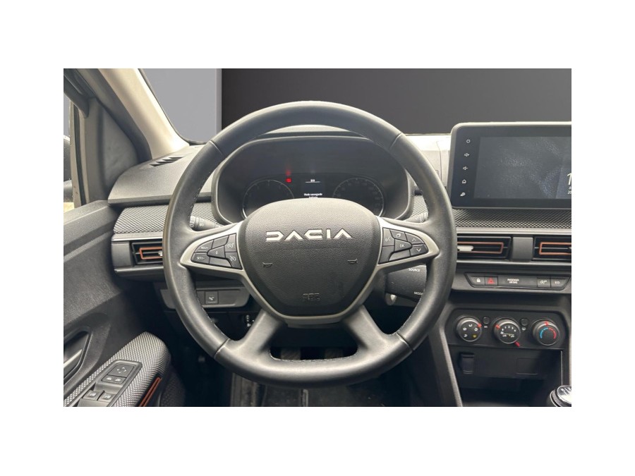 DACIA d'occasion SANDERO 1.0 TCE 92 de 2023 Nice (06)﻿