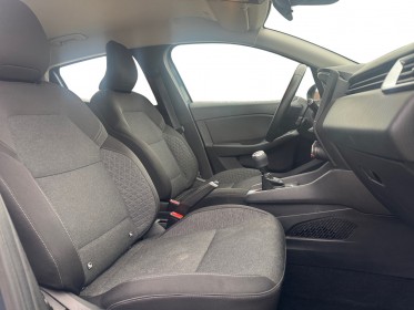 Renault clio v tce 100ch zen/ gps/ caméra de recul occasion simplicicar orgeval  simplicicar simplicibike france