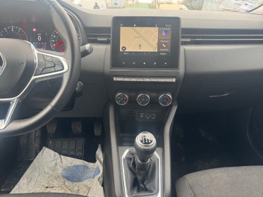 Renault clio v tce 100ch zen/ gps/ caméra de recul occasion simplicicar orgeval  simplicicar simplicibike france