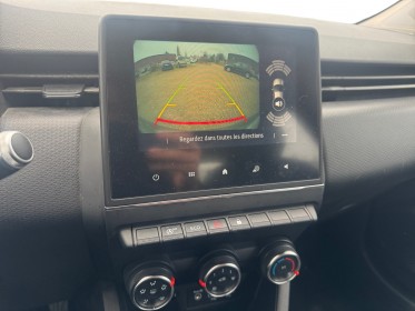 Renault clio v tce 100ch zen/ gps/ caméra de recul occasion simplicicar orgeval  simplicicar simplicibike france