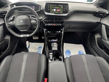 Peugeot 208 100ch ss eat8 gt/ gps/ caméra de recul occasion simplicicar orgeval  simplicicar simplicibike france