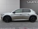 Peugeot 208 100ch ss eat8 gt/ gps/ caméra de recul occasion simplicicar orgeval  simplicicar simplicibike france