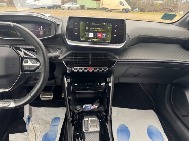 Peugeot 208 100ch ss eat8 gt/ gps/ caméra de recul occasion simplicicar orgeval  simplicicar simplicibike france