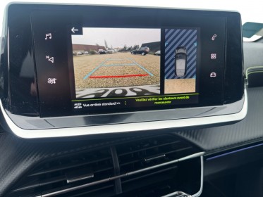Peugeot 208 100ch ss eat8 gt/ gps/ caméra de recul occasion simplicicar orgeval  simplicicar simplicibike france