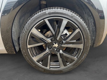 Peugeot 208 100ch ss eat8 gt/ gps/ caméra de recul occasion simplicicar orgeval  simplicicar simplicibike france