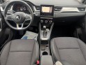 Renault captur tce 155ch edc intens/ gps/ caméra de recul occasion simplicicar orgeval  simplicicar simplicibike france