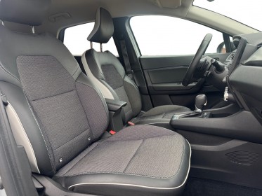 Renault captur tce 155ch edc intens/ gps/ caméra de recul occasion simplicicar orgeval  simplicicar simplicibike france