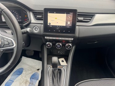 Renault captur tce 155ch edc intens/ gps/ caméra de recul occasion simplicicar orgeval  simplicicar simplicibike france