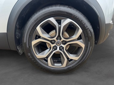 Renault captur tce 155ch edc intens/ gps/ caméra de recul occasion simplicicar orgeval  simplicicar simplicibike france