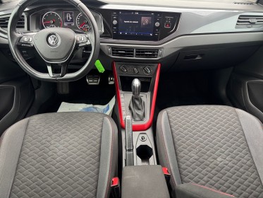 Volkswagen polo 1.0 tsi 95ch ss dsg7 connect/radar ar occasion simplicicar orgeval  simplicicar simplicibike france