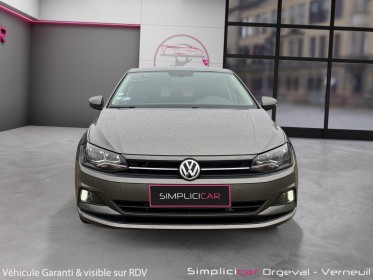 Volkswagen polo 1.0 tsi 95ch ss dsg7 connect/radar ar occasion simplicicar orgeval  simplicicar simplicibike france